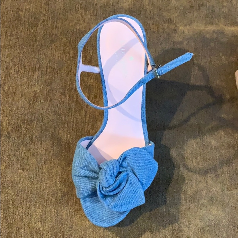 Kate Spade wedges